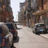 E fa nulla che da via Milano si intraveda il nuovo ponte Adriatico che �scende� tra gli alti palazzi circostanti: quella � un�altra citt�
